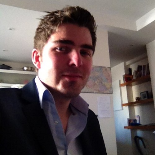 BenHodg's profile picture. 