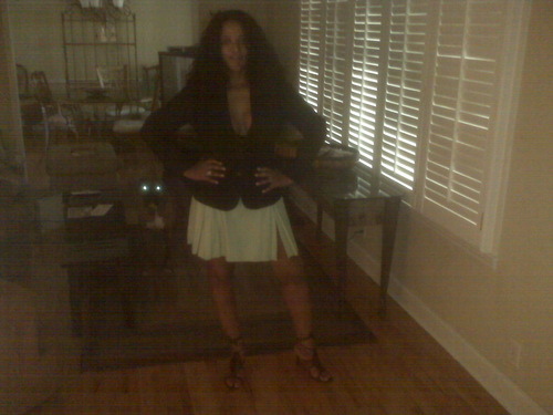 5'9, rockin' my 5 inch heels....daily, hottest Mommy in town.