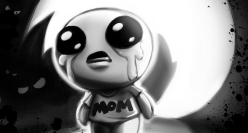 i play and love games since i was a kid, especially indi-games like the binding of isaac.