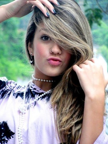 Deus, 16 anos, modelo Baixinha ,Loka *---*