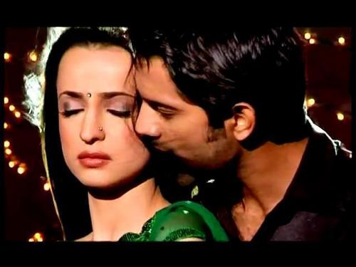 All about Arnav Singh Raizada and Khushi Kumari Gupta (Barun Sobti and Sanaya Irani) from the Star Plus show Iss Pyaar Ko Kya Naam Doon.