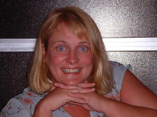 Living in Shropshire although trying to move house, works as a Mandatory Training Manager for North Wales.