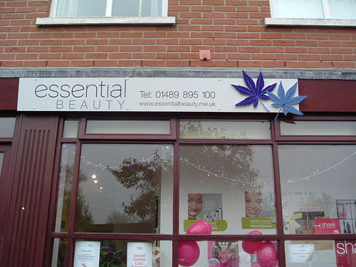 Beauty, Holistic, Nails and Detox Therapies
