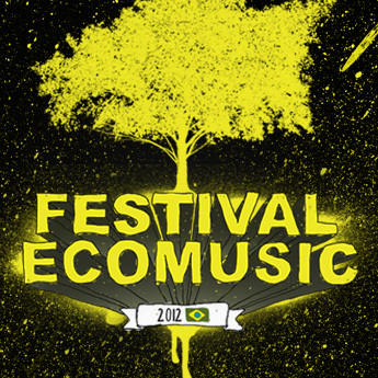 EcoMusicBR's profile picture. O QUE VOCÊ VAI FAZER PELO FUTURO? Um Festival que une Música & Ecologia, pra alertar a galera dos problemas ambientais.