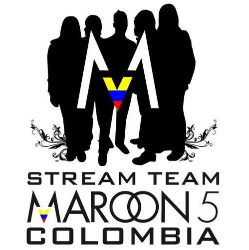 Maroon5Colombia's profile picture. Somos el Club/Street Team Oficial de Maroon 5 en Colombia desde 2008