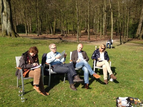 NatuurZijn's profile picture. Wij zijn Natuur! Wij helpen organisaties om Planet, People en Profit met elkaar te verbinden.