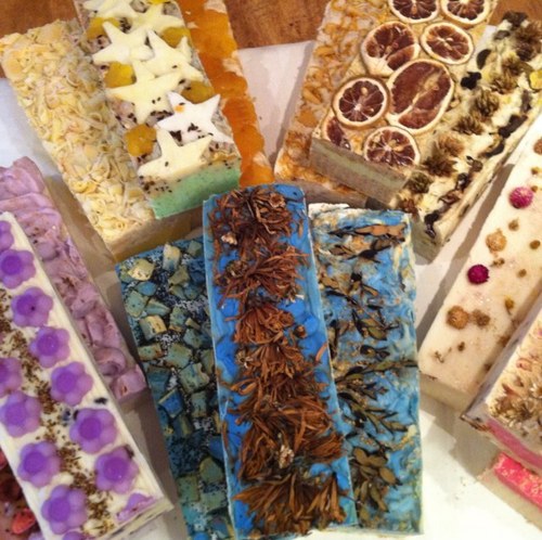 We are a traditional cold process soap supplier based in Caithness, Scottish Highlands. We use natural ingredients to pamper your skin from the outside in!