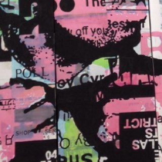 showcasing local emerging, contemporary, urban and street art
