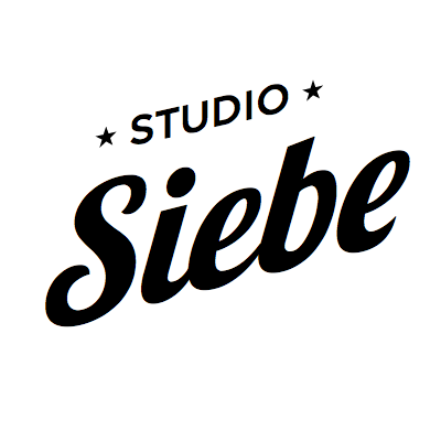 studiosiebe's profile picture. Zinloos creatief bolwerk.