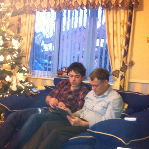 chriswatts77's profile picture. 