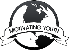 Motivating, Inspiring and Impowering the youth through messages of Bullying, Success, Education and much more!