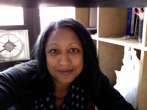 Shinique Smith Profile