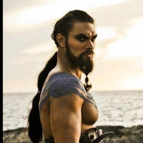 BeastlyBrawn's profile picture. My legacy shall live on through the blood of @SilverKhaleesi and I. She is mine to protect, for there is only darkness without the moon of my life.