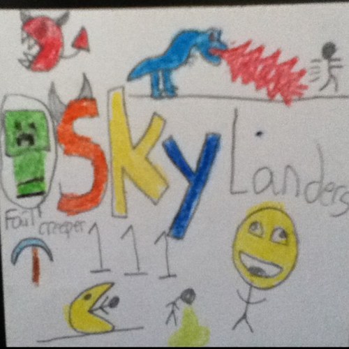 Page of Skylanders111 run by @callumgardiner and @cam46666