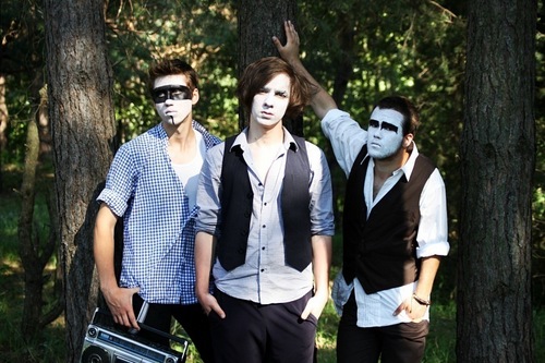 4FiLMSband's profile picture. Ukrainian band devoted to Pop Rock, Electro, Synth Pop and Indie Rock