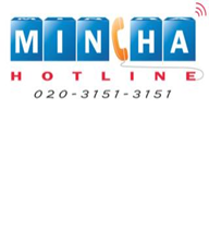 Official twitter account of TMG  this account will update you with changes of zmanim and new minyonim in the UK.
Email us info@theminchaguide.com