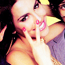 Fã Clube Oficial Lua e Mel (LuMelPerfeitas)pessoinhas Lindas,q amo de paixão @melfronckowiak @Lua_Blanco Since: 09/02 Madrinhas @MyEverythingRbr @RespiroPorChay