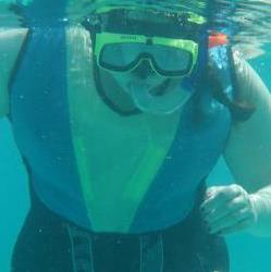 KittyStampede's profile picture. Cat wrangler, yarn hoarder, and devourer of all things yummy.