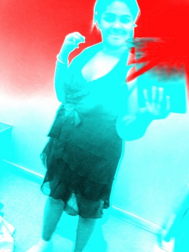 HaterzLuvQuinns's profile picture. Im Beastn'. Im sexae and I know it! Im a portanegro and i WILL go  mad portarican on ur A**. Get it straight...sucker! Know whos boss.And yeaim hot dont stare