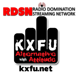 X2KXFU's profile picture. Internet Radio Station  that plays Alternative & Indie music with attitude!