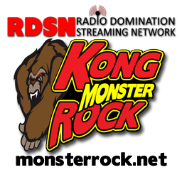 KONGMonsterRock's profile picture. Classic Rock Radio Station featuring The BuddhaMan's International Experience!