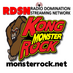 Monster Rock (@kongmonsterrock) Twitter profile photo Monster Rock (@kongmonsterrock) Twitter profile photo