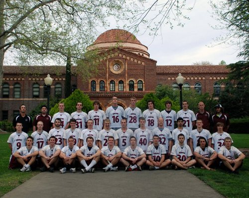 The official twitter account of the @ChicoState Men's Club Lacrosse team. Follow us to keep up with the teams latest news and scores.