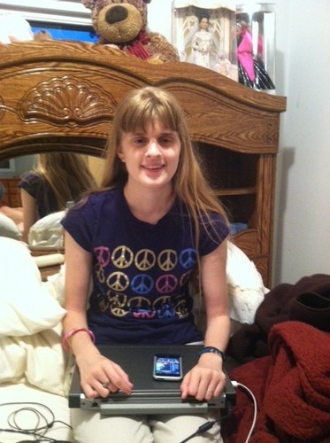 Passion for music, books, food, technology, and socializing.