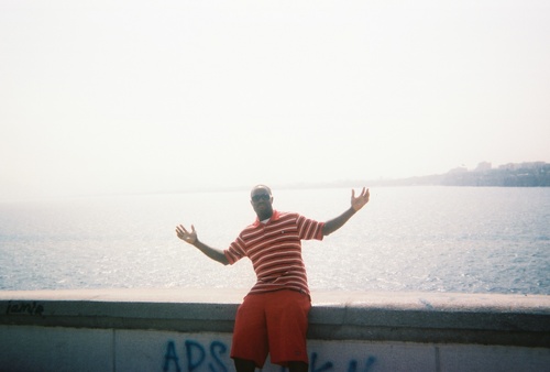 AhmadG214's profile picture. #TXSTgraduate