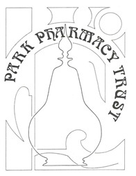 Park Pharmacy Trust has a vast archive of pharmaceutical material and maintains the restored Park Pharmacy at The Merchants House, Plymouth
