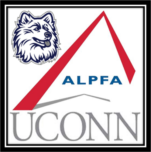 UConn ALPFA, first of its kind; join, follow, and be successful!