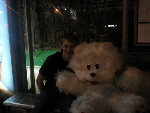 reutevgen's profile picture. 