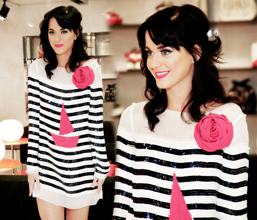 Planet of Katheryn Elizabeth Perry Hudson and her minions.