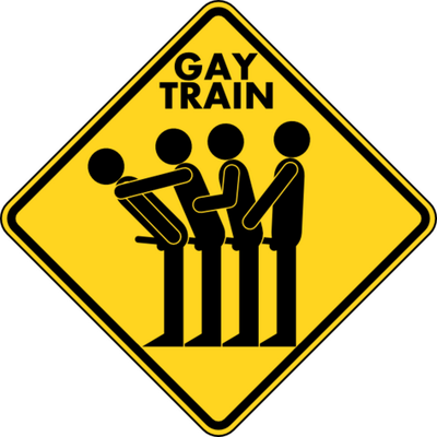 Gay Trains 52