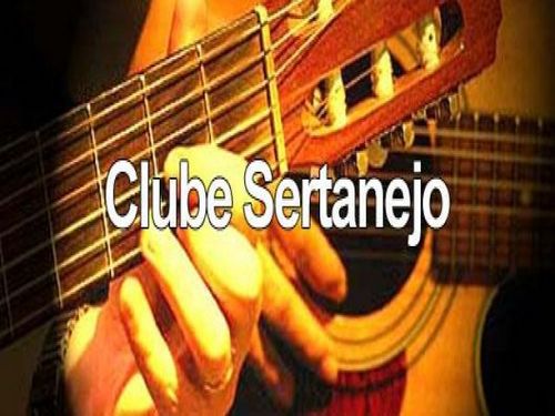 um clube perfeito pra um grande amante do sertanejo
