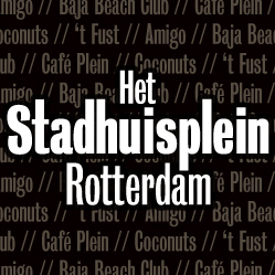 Het Stadhuisplein