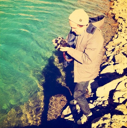 Design. Travel. YoYo. Video. Photography. Not a bad life.
