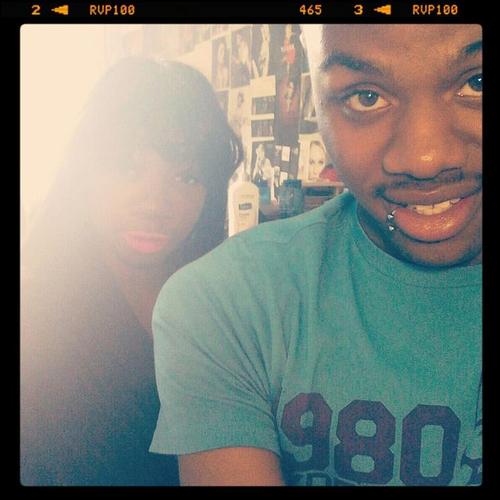 Fuck All These Niggasss , iOnt UseHem. #MyShitSayFuckEm I Got Who i WANT ((Myself)) |'LilBROTHERAnthony Was Here ! Beyonce's Lil Brother