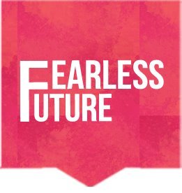 FearlessFuture1's profile picture. Fearless Future is een examenproject dat door drie studenten (Laura, Sabrina en Ashley) van het Grafisch Lyceum Rotterdan is opgericht.