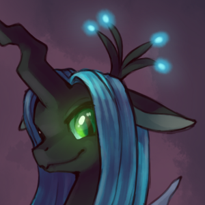 QueenChrysallis's profile picture. 