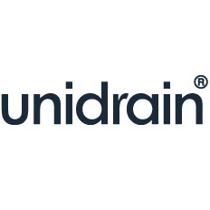 unidrain® is the first company in the world to develop a linear drain that is placed against the wall.