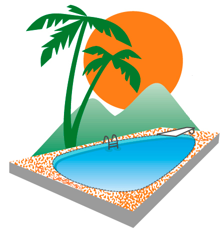 Full Service Pool Cleaning, Service and Repair company Serving Beautiful Pinellas County, Florida.