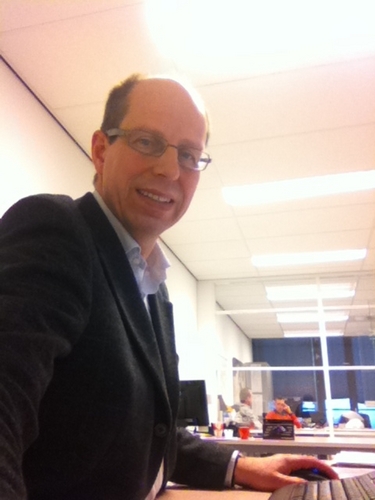 Paul_den_Otter's profile picture. Proces manager