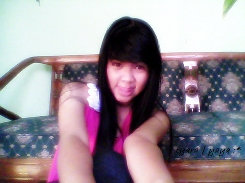 my name Tiara Putri Utami
call mee yaya :* | my pin : 27DBA5EB