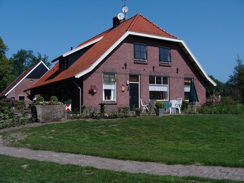 Voor een rustige vakantie in Twente ben je bij Erve Dalhoes aan het juiste adres.