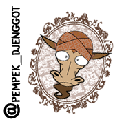 pempek_djenggot's profile picture. It's no time for feeling GRADE, it's time for test the really original FLAVOUR. #Pempek_Djenggot