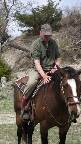 Biographer, ghost-writer; travel (western USA, Nebraska, Britain & Europe), wild camper, cyclist, cook, motto: Live and Learn