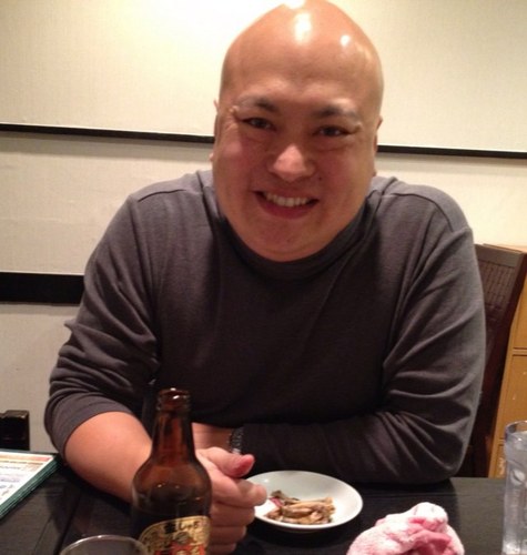 Husband to Monique, father to Paolo and Franco.