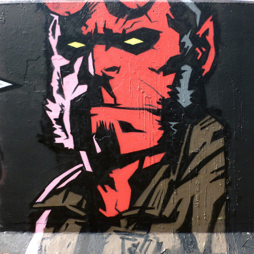 UK Graffiti Artist. Less talk, more paint! Check out my blog: http://t.co/23qm43w9ki.
