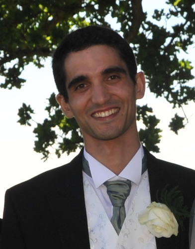 cycling fan with project management and civil engineering ambitions